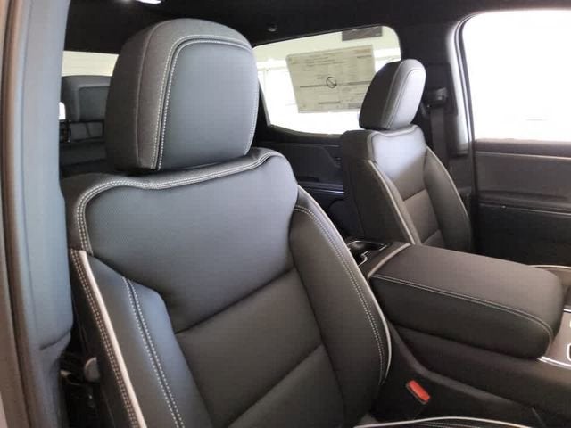 2026 GMC Sierra EV Elevation Extended Range