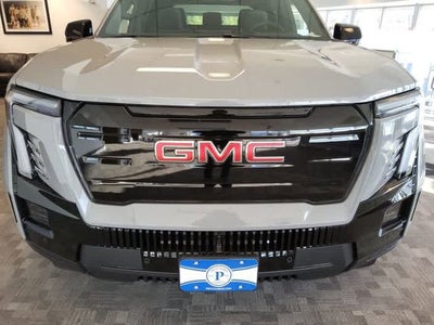 2026 GMC Sierra EV Elevation Extended Range