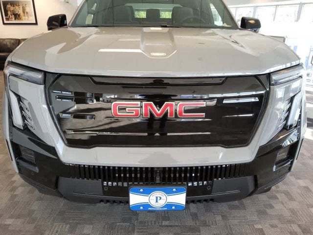 2026 GMC Sierra EV Elevation Extended Range