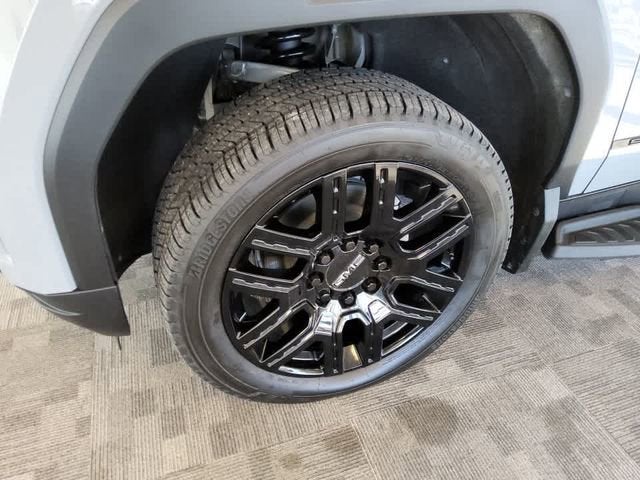 2026 GMC Sierra EV Elevation Extended Range