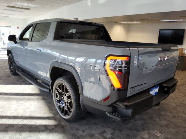 2026 GMC Sierra EV Elevation Extended Range