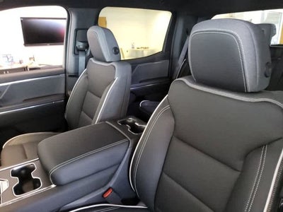 2026 GMC Sierra EV Elevation Extended Range