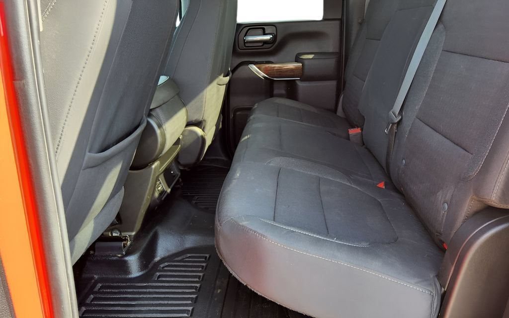 2022 GMC Sierra 2500 HD SLE