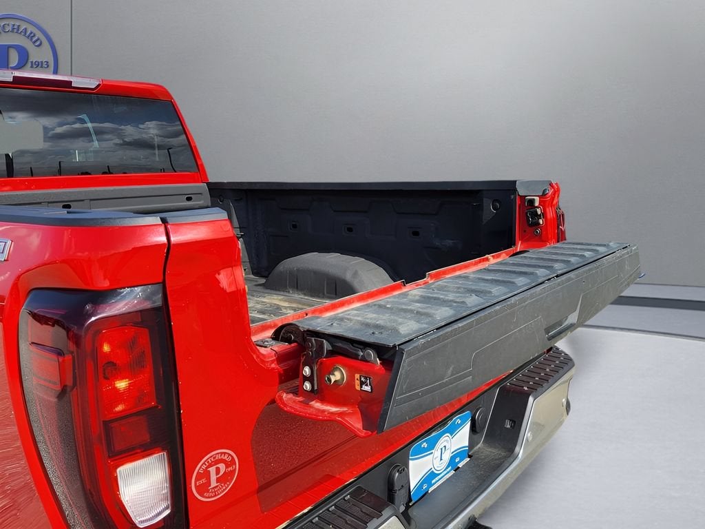 2022 GMC Sierra 2500 HD SLE
