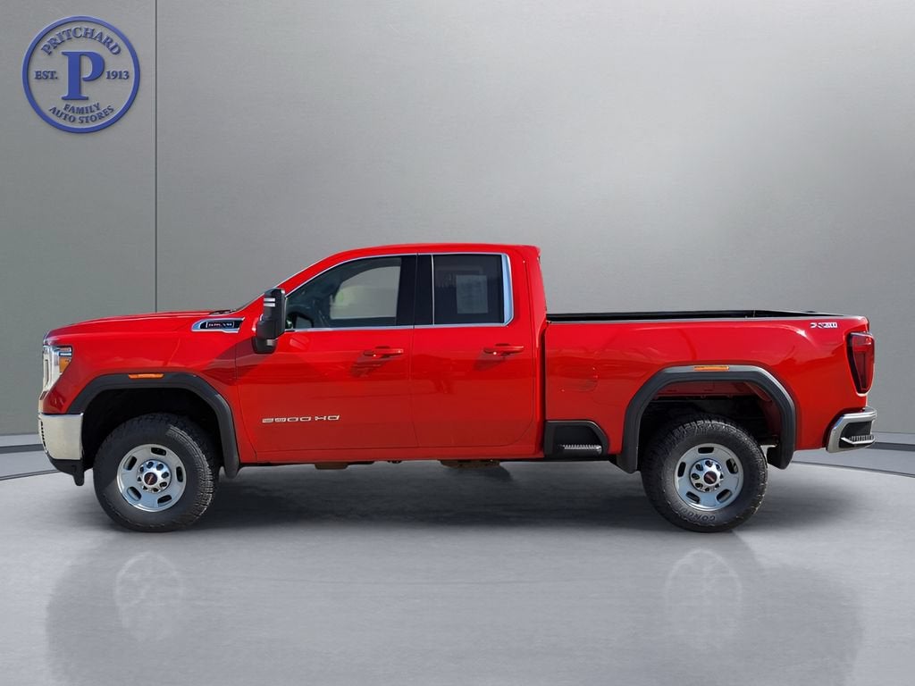 2022 GMC Sierra 2500 HD SLE