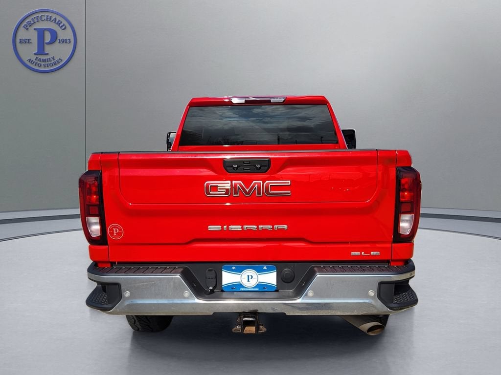 2022 GMC Sierra 2500 HD SLE