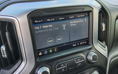 2022 GMC Sierra 2500 HD SLE