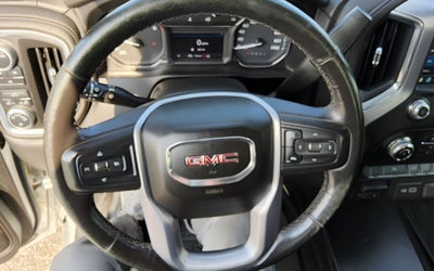 2022 GMC Sierra 2500 HD SLE