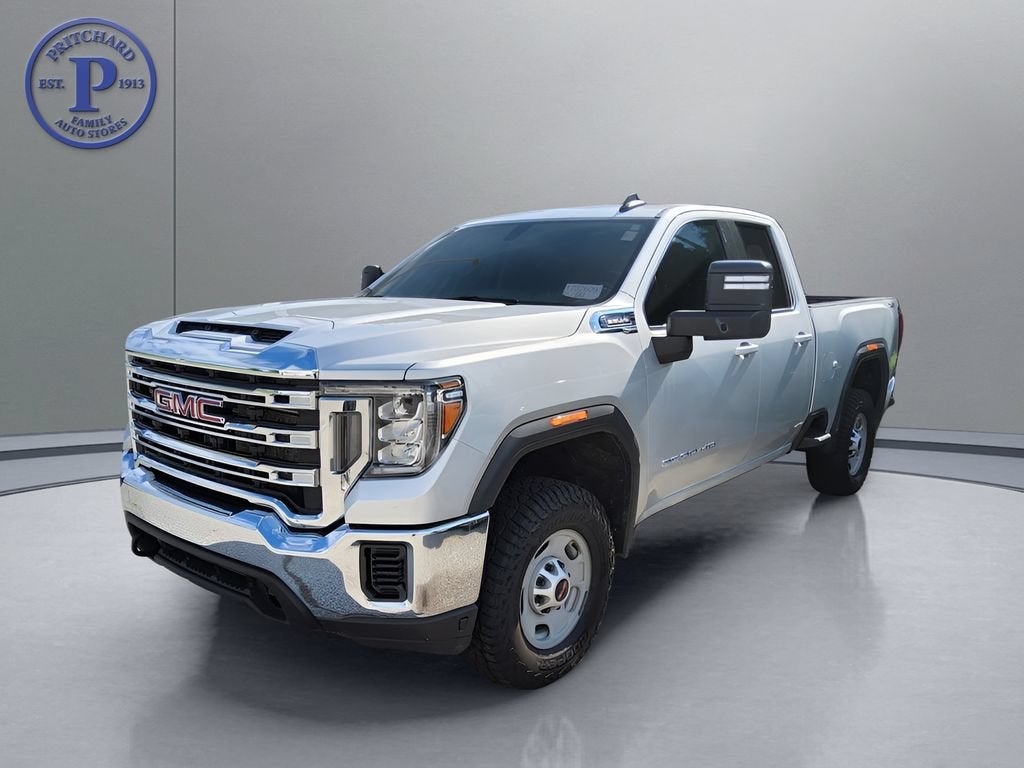 2022 GMC Sierra 2500 HD SLE