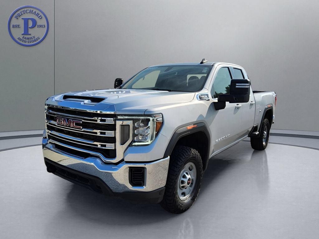 2022 GMC Sierra 2500 HD SLE