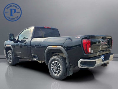 2022 GMC Sierra 3500 HD Pro