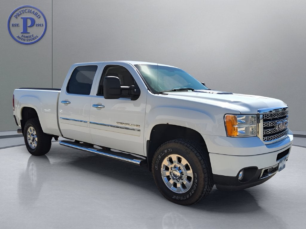 2014 GMC Sierra 3500 Denali HD