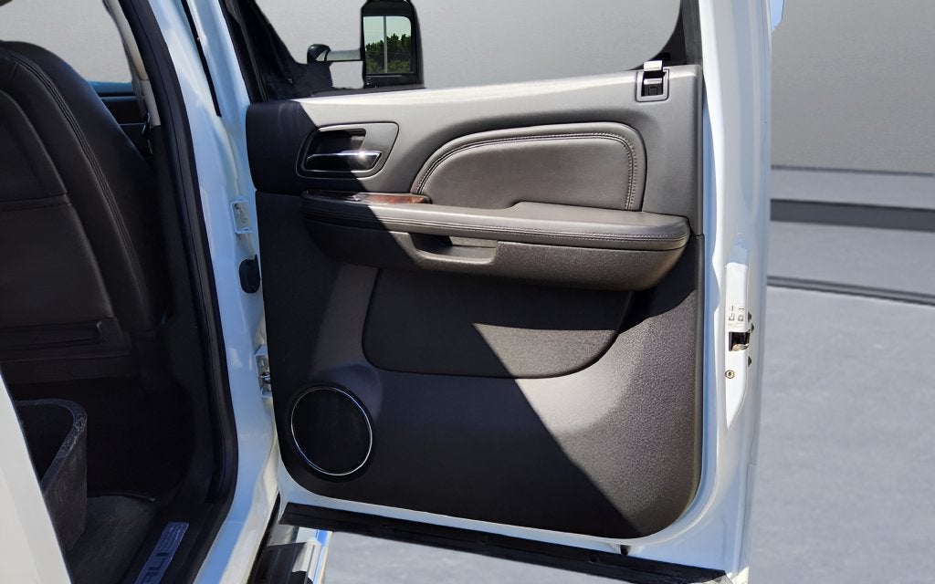 2014 GMC Sierra 3500 HD SRW Denali