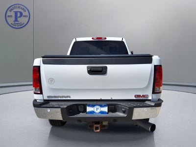 2014 GMC Sierra 3500 HD SRW Denali