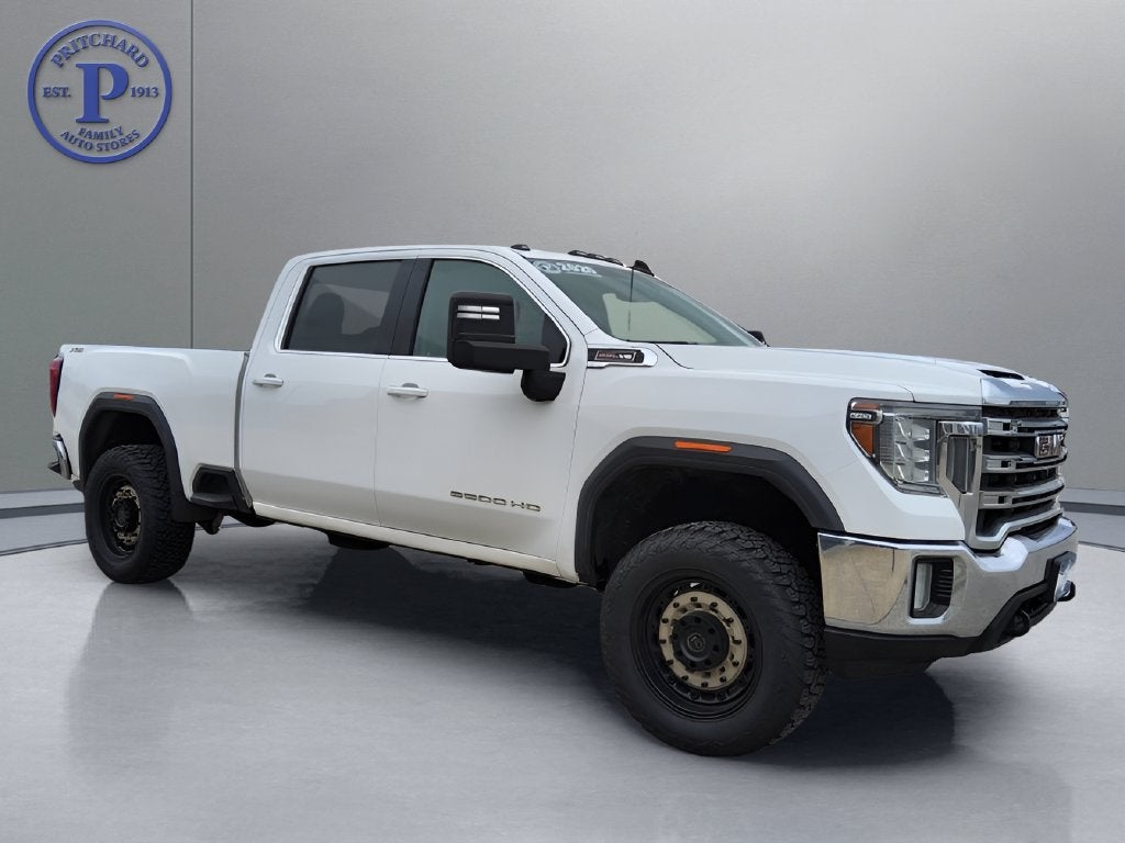 2020 GMC Sierra 2500HD