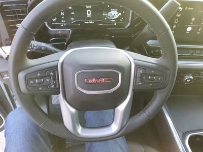 2025 GMC Sierra 2500 HD SLT