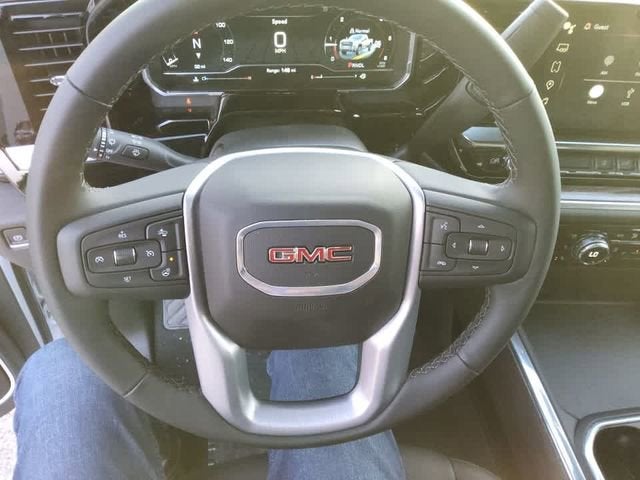 2025 GMC Sierra 2500 HD SLT