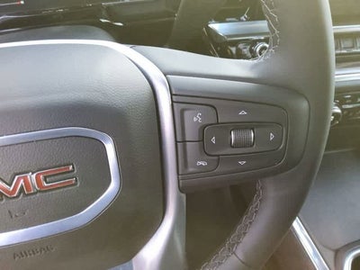 2025 GMC Sierra 2500 HD SLT