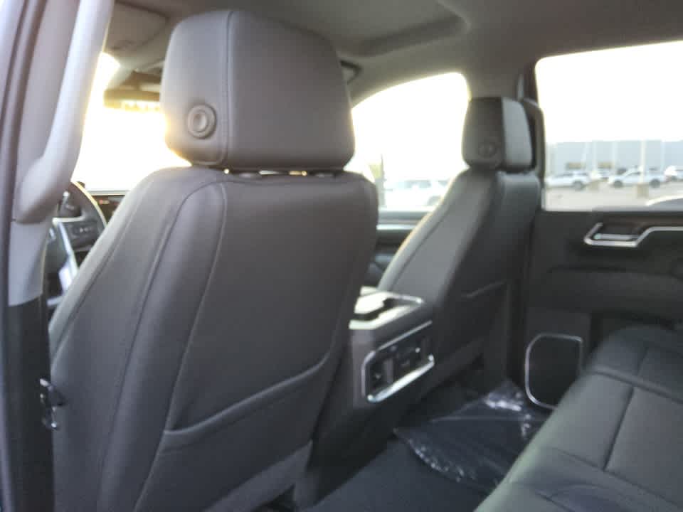 2025 GMC Sierra 2500 HD SLT