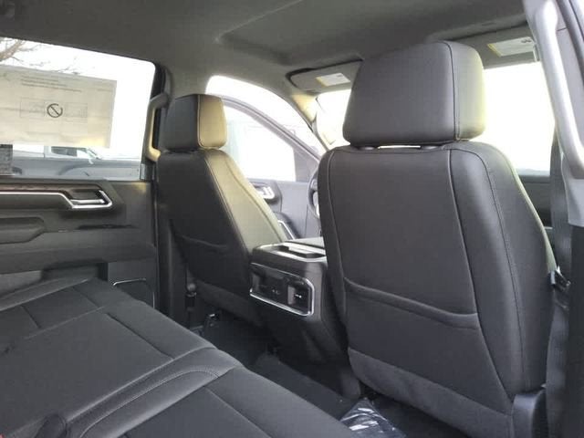 2025 GMC Sierra 2500 HD SLT