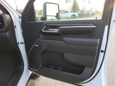 2025 GMC Sierra 2500 HD SLT