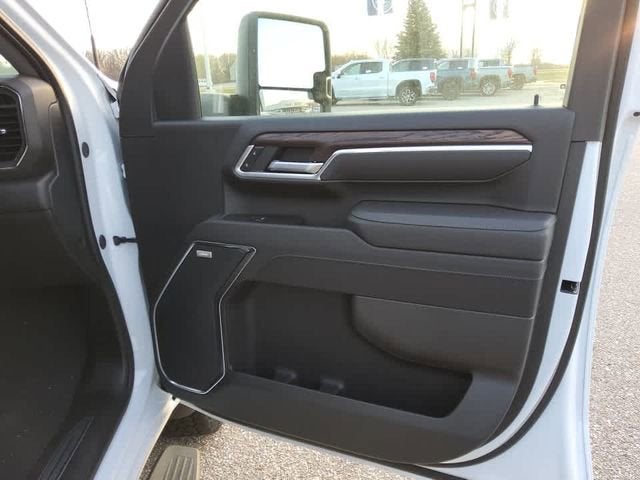 2025 GMC Sierra 2500 HD SLT