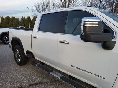2025 GMC Sierra 2500 HD SLT
