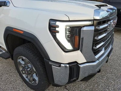2025 GMC Sierra 2500 HD SLT