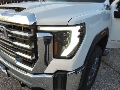 2025 GMC Sierra 2500 HD SLT