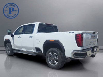 2025 GMC Sierra 2500 HD SLT