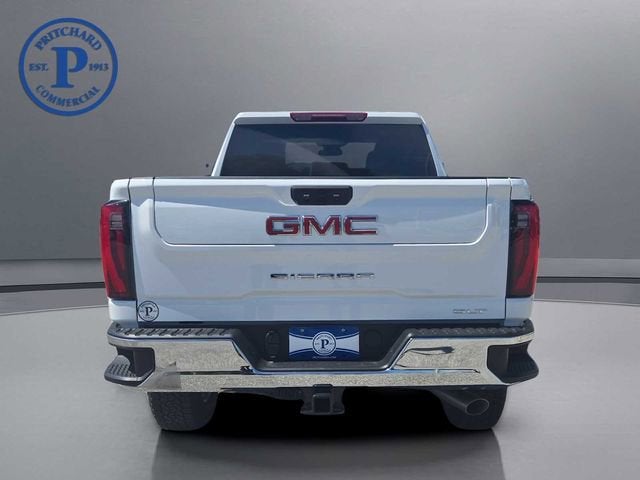 2025 GMC Sierra 2500 HD SLT