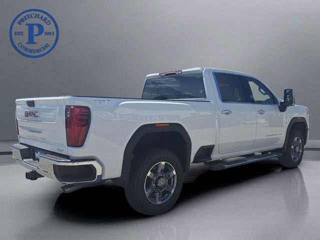 2025 GMC Sierra 2500 HD SLT