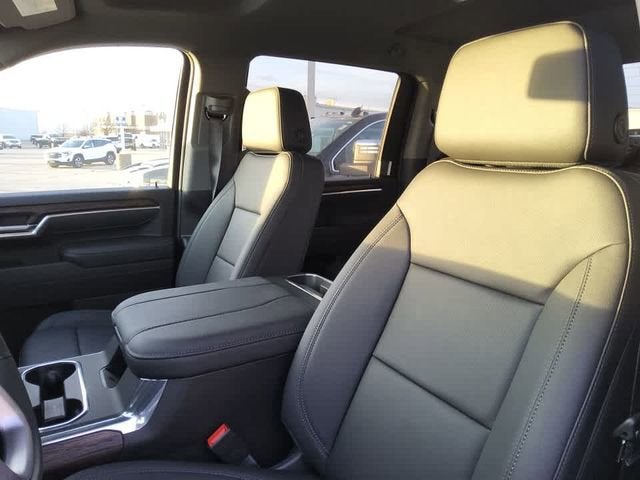 2025 GMC Sierra 2500 HD SLT