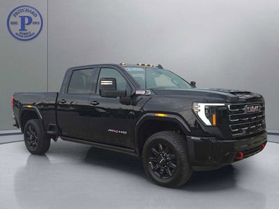 2025 GMC Sierra 2500 HD AT4