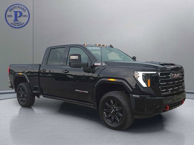 2025 GMC Sierra 2500 HD AT4