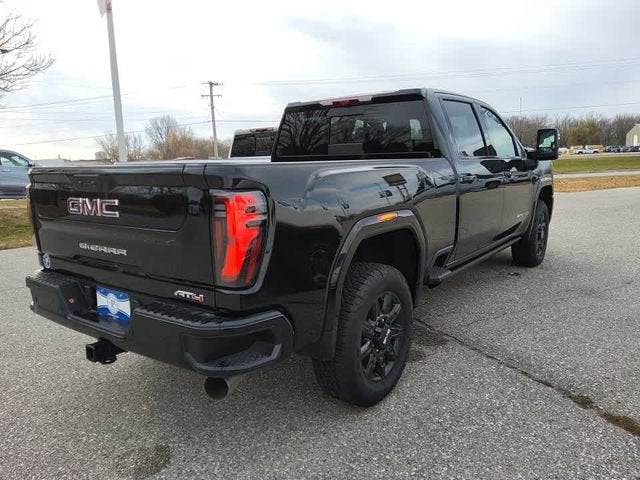 2025 GMC Sierra 2500 HD AT4