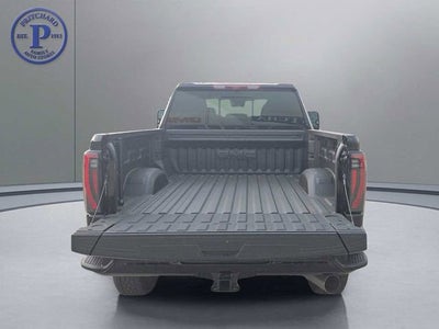 2025 GMC Sierra 2500 HD AT4