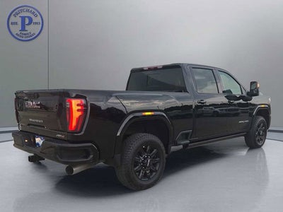 2025 GMC Sierra 2500 HD AT4