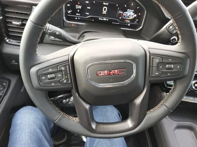 2025 GMC Sierra 2500 HD AT4