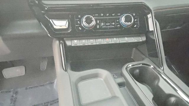 2025 GMC Sierra 2500 HD AT4