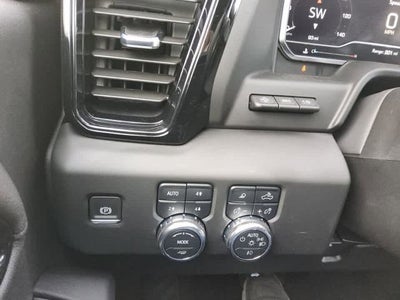 2025 GMC Sierra 2500 HD AT4