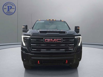 2025 GMC Sierra 2500 HD AT4