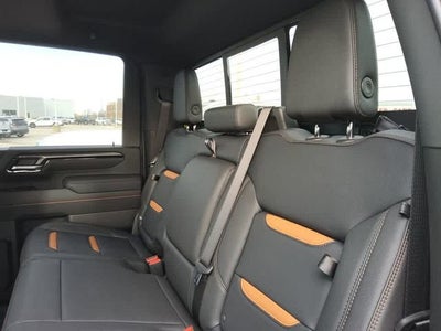 2025 GMC Sierra 2500 HD AT4