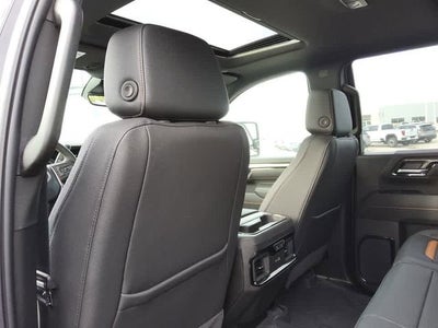 2025 GMC Sierra 2500 HD AT4