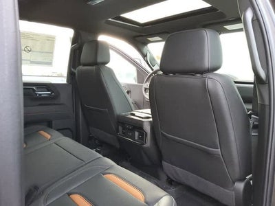 2025 GMC Sierra 2500 HD AT4