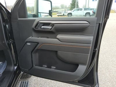 2025 GMC Sierra 2500 HD AT4