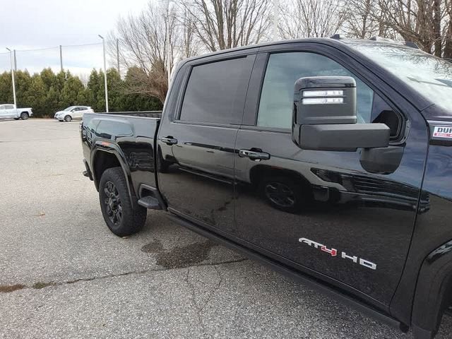 2025 GMC Sierra 2500 HD AT4