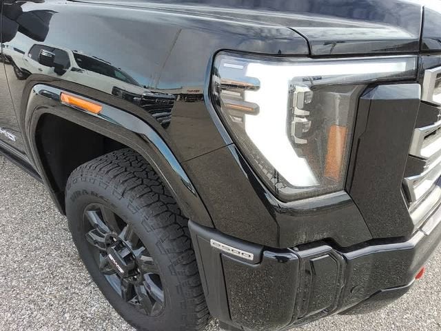 2025 GMC Sierra 2500 HD AT4