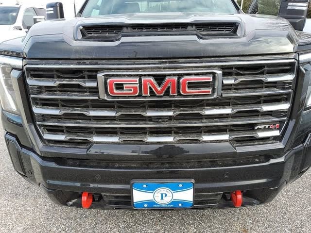 2025 GMC Sierra 2500 HD AT4