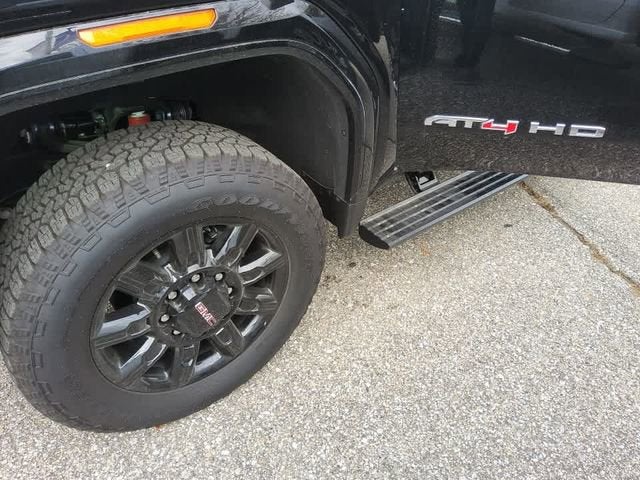 2025 GMC Sierra 2500 HD AT4